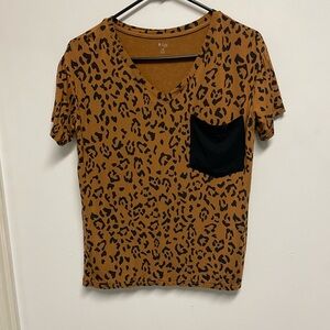 Kyte Baby Relaxed V-Neck